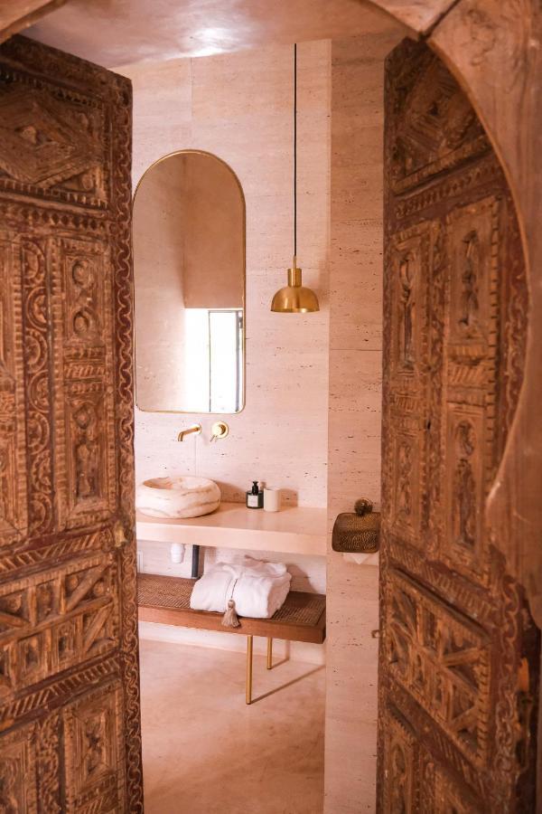 Riad Pompon Marrakesh Exterior photo