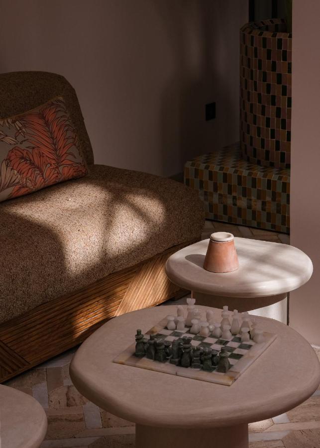 Riad Pompon Marrakesh Exterior photo