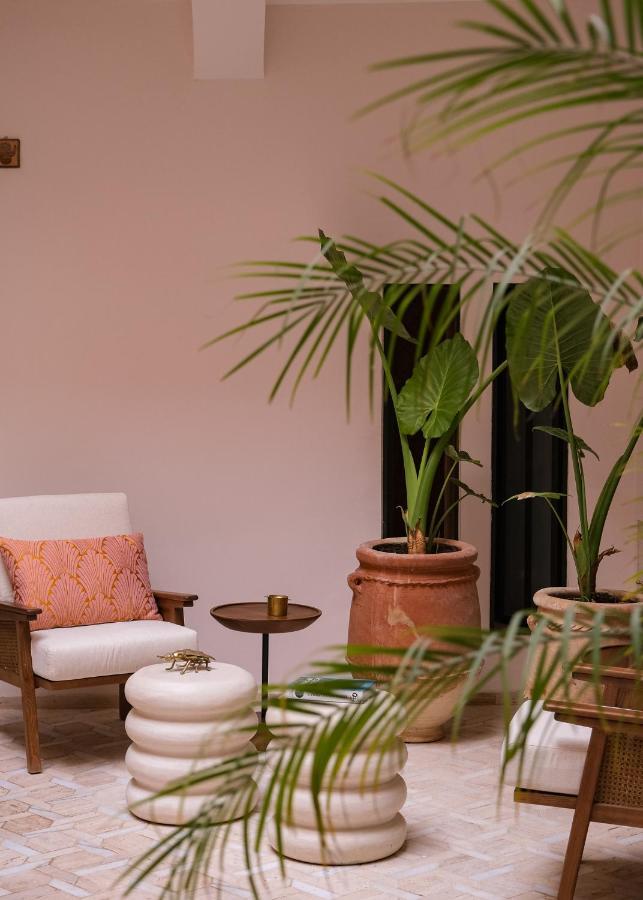 Riad Pompon Marrakesh Exterior photo
