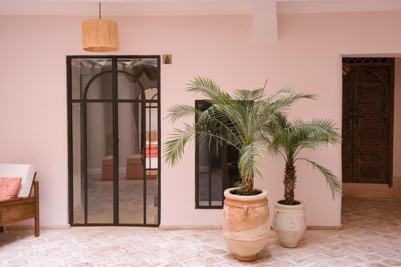 Riad Pompon Marrakesh Exterior photo