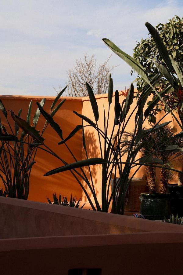 Riad Pompon Marrakesh Exterior photo