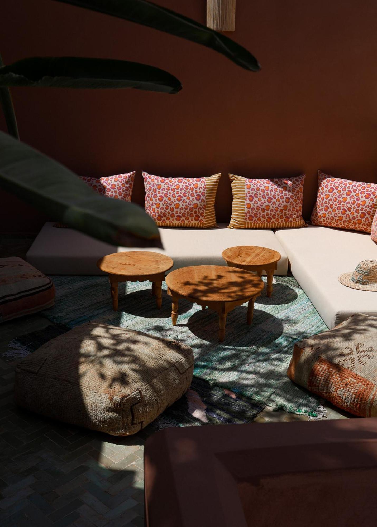 Riad Pompon Marrakesh Exterior photo
