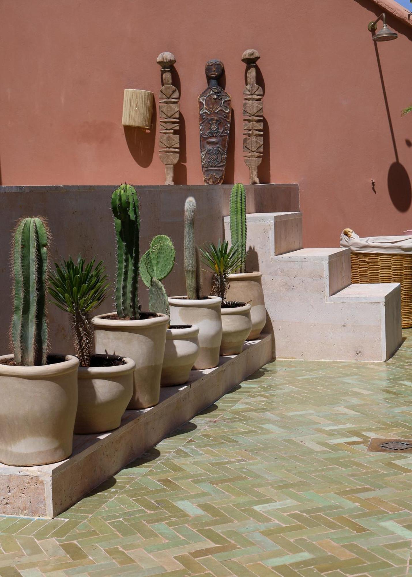 Riad Pompon Marrakesh Exterior photo
