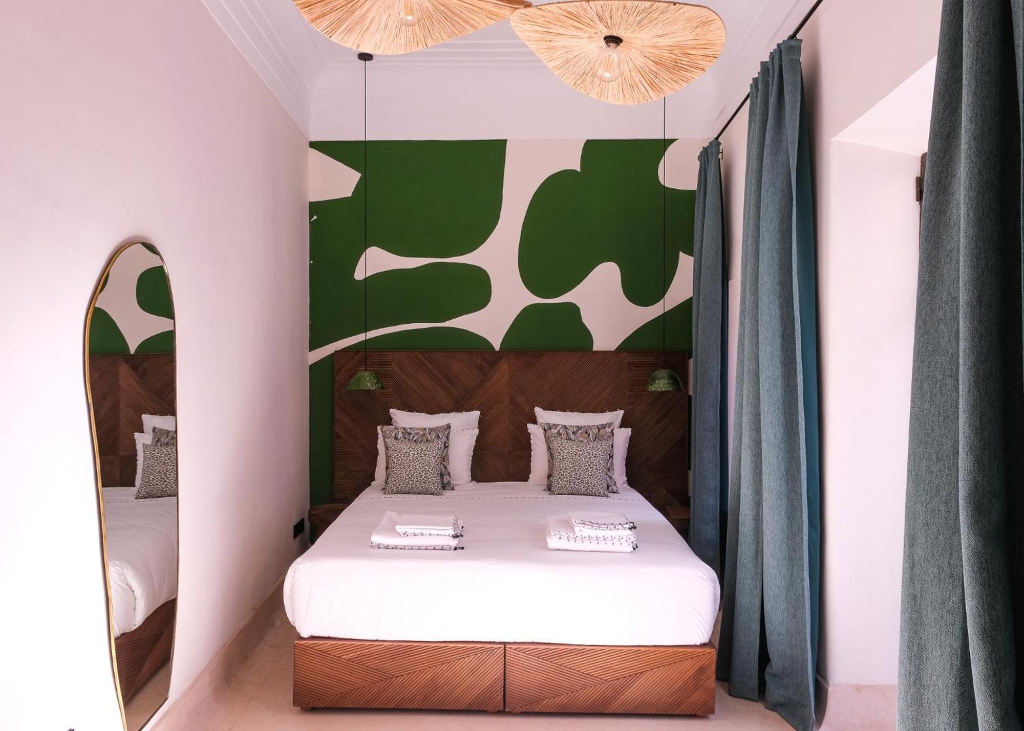 Riad Pompon Marrakesh Exterior photo